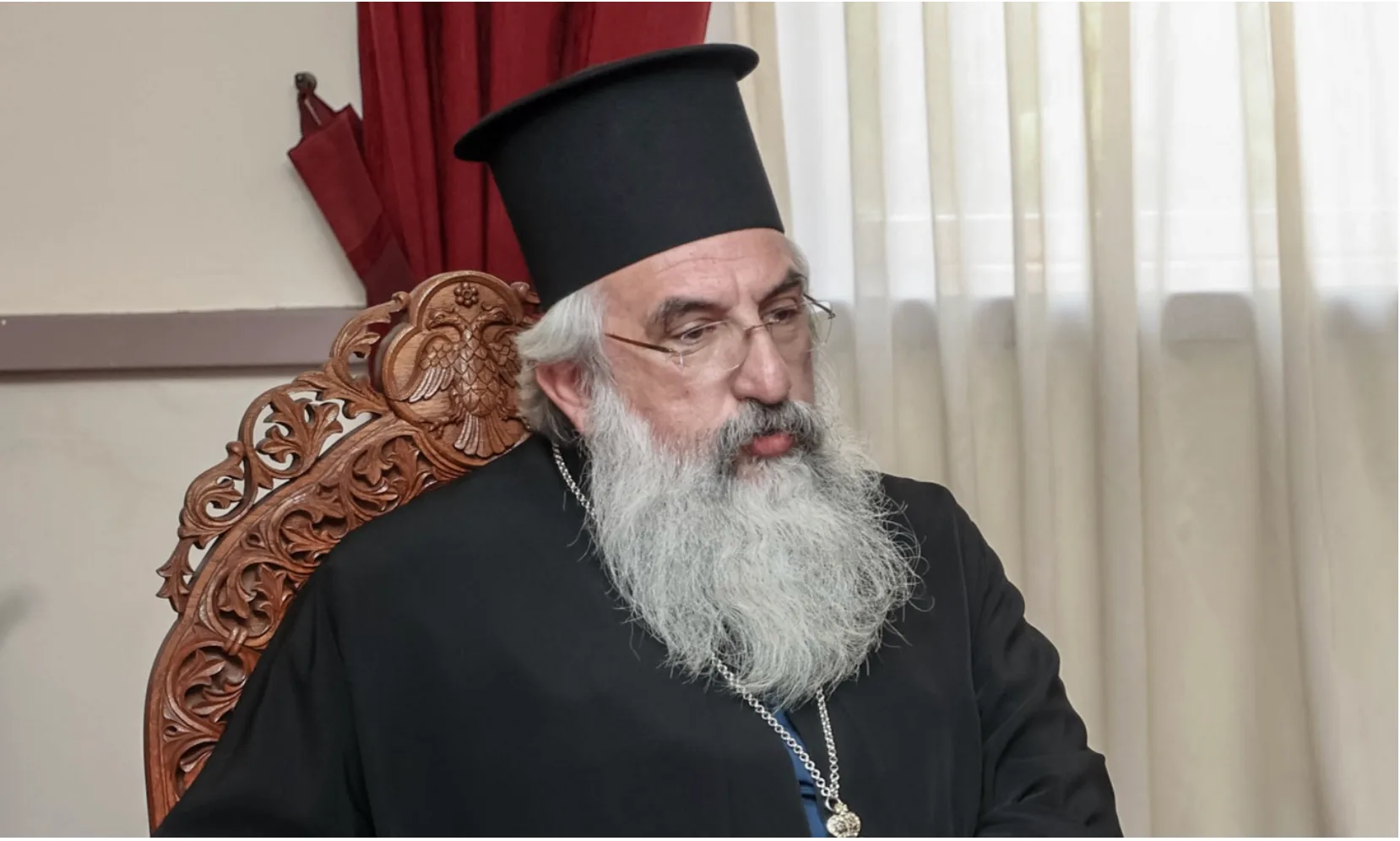 Αρχιεπίσκοπος Κρήτης: Απογοήτευση για την Απάντηση στο Μεταθετό
