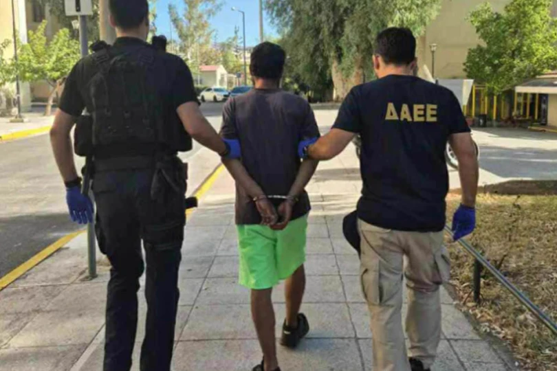 Στον Ανακριτή ο 32χρονος Παλαιστίνιος για τη Φωτιά στον Υμηττό