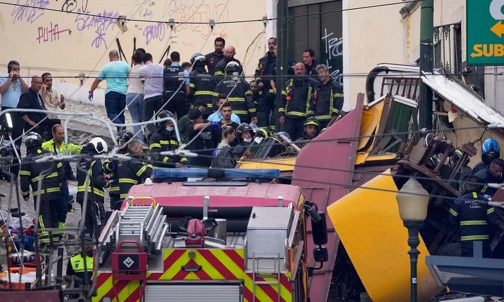 «ΑΝΑΤΡΟΠΗ» στη Λισαβόνα: «ΖΩΝΤΑΝΟΣ» ο πατέρας του 3χρονου Γερμανού που εθεωρείτο «ΝΕΚΡΟΣ»