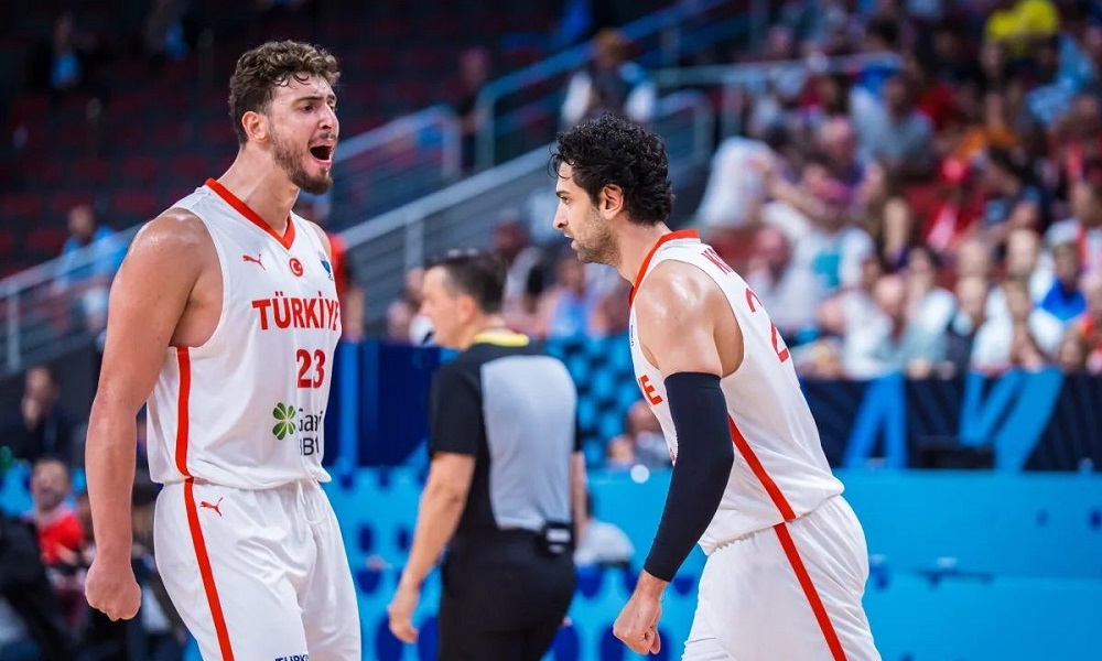 Τουρκία – Πολωνία 91-77: «Προκρίθηκε» στα ημιτελικά η ομάδα του Αταμάν