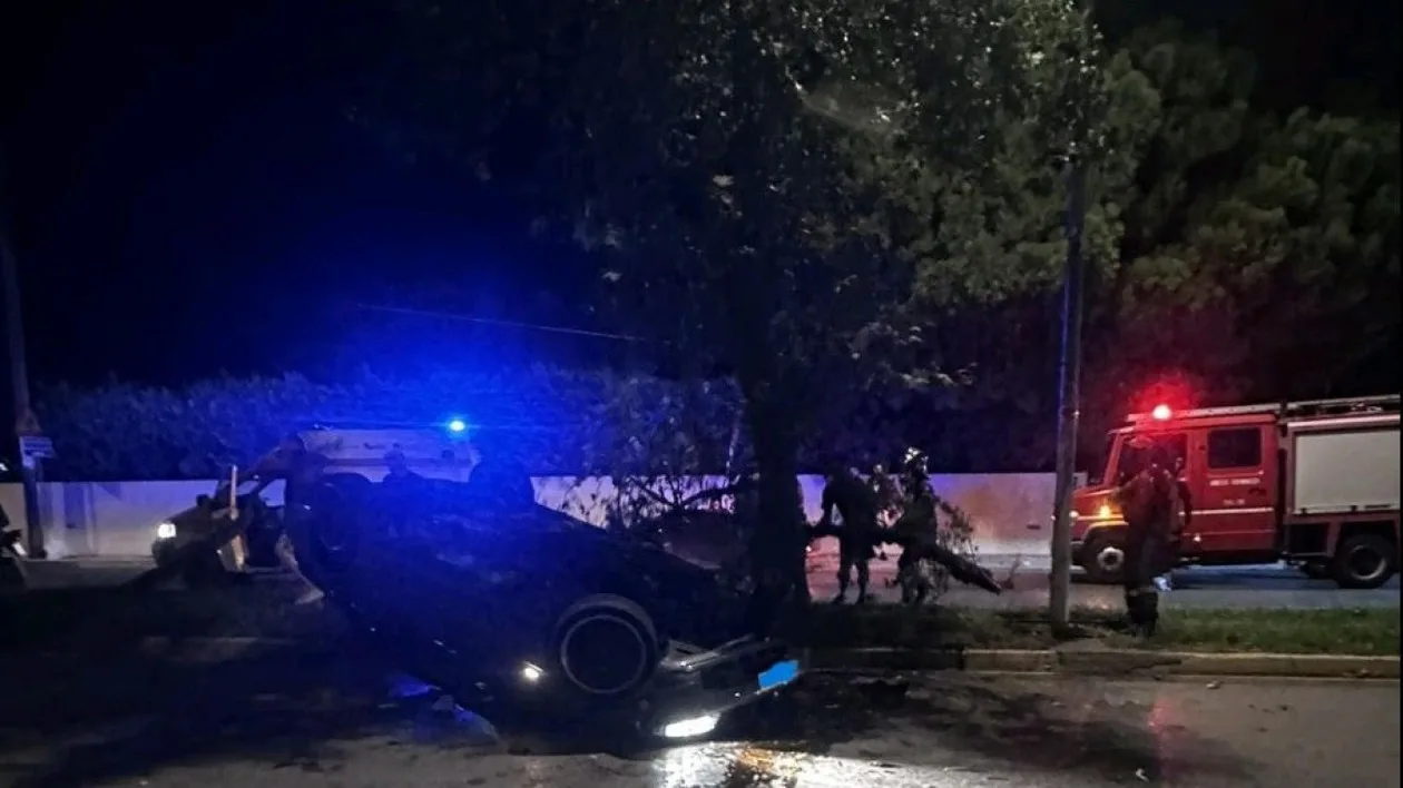 Σοκ στην Αργυρούπολη: Δυστύχημα με μηχανή αφήνει πίσω δύο νεκρούς!