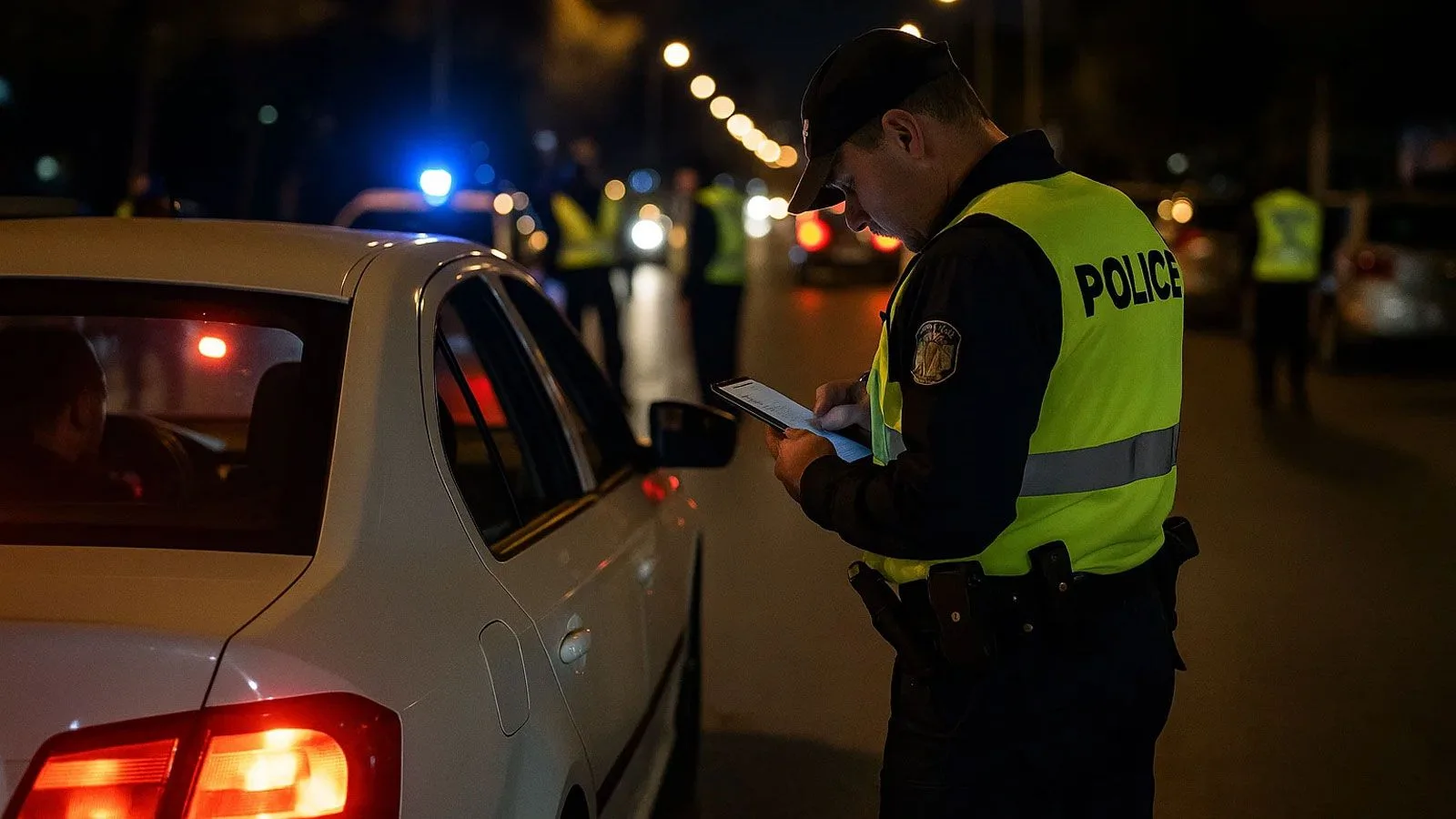 Επικίνδυνη οδήγηση στην Εθνική Οδό: Συνελήφθη νεαρός οδηγός που διπλασίασε το όριο ταχύτητας