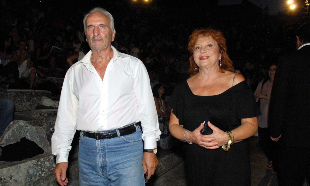 «Συγκλονίζει» ο Νικήτας Τσακίρογλου για τη Χρυσούλα Διαβάτη