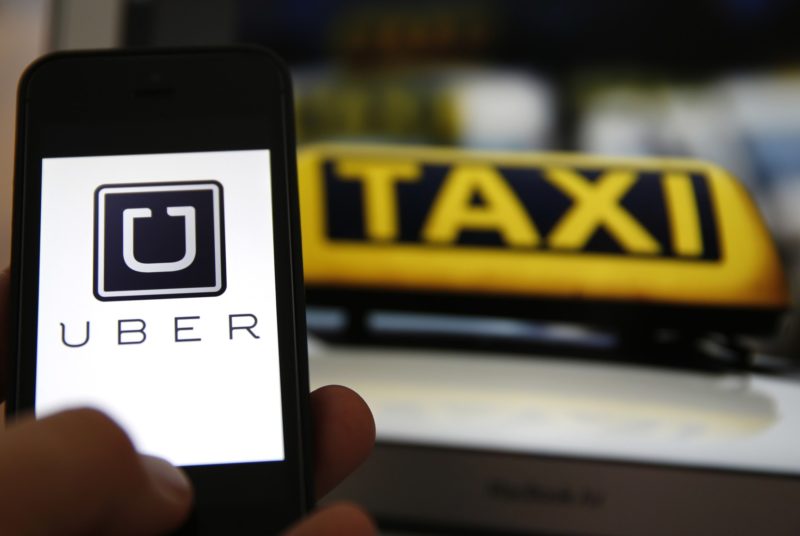 Η ΑΜΕΡΙΚΑΝΙΚΗ ΚΥΒΕΡΝΗΣΗ ΜΗΝΥΕΙ ΤΗΝ UBER…ΜΗΤΣΟΤΑΚΗ ΘΑ ΤΟΛΜΟΥΣΕΣ;