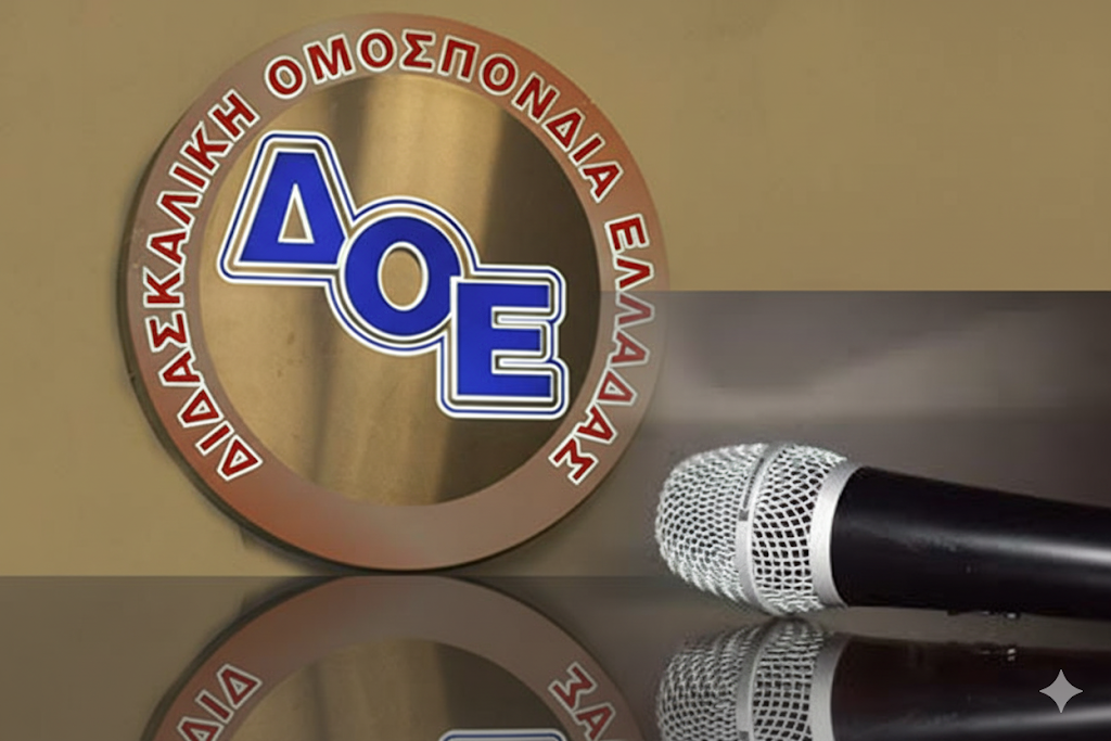 Δ.Ο.Ε.:  Μία από τις πιο δύσκολες χρονιές της τελευταίας δεκαετίας. Συνέντευξη Τύπου