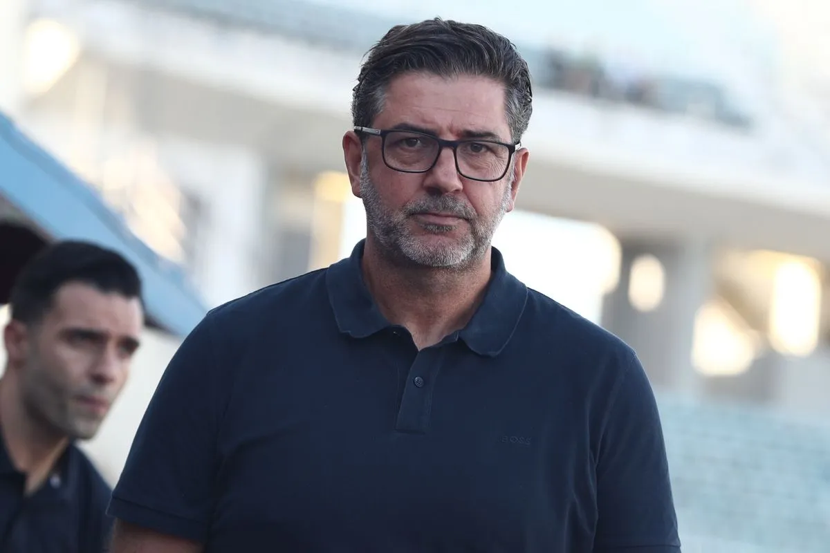 Σοκ στον Παναθηναϊκό: Αποχωρεί ο Ρουί Βιτόρια!