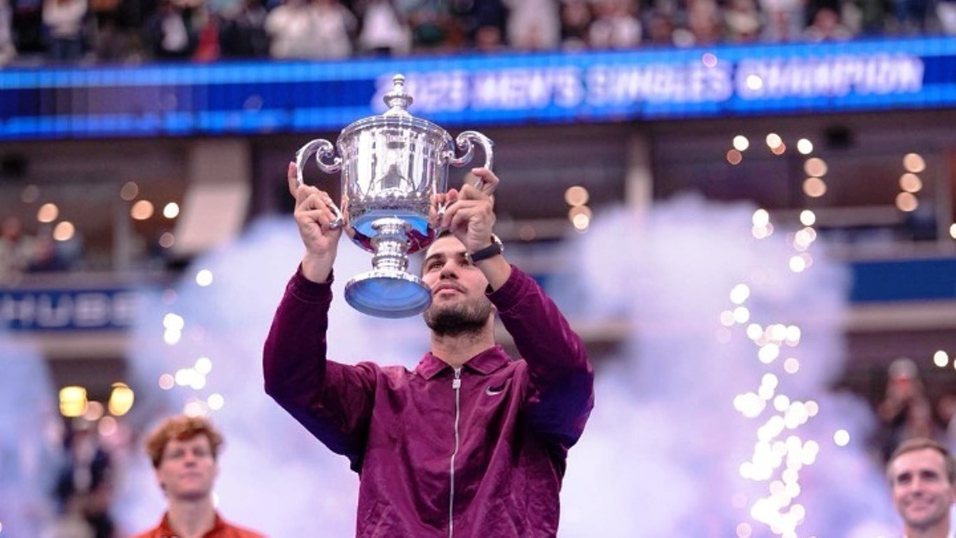 Ο Αλκαράθ κατέκτησε το US Open και «αποκαθήλωσε» τον Σίνερ