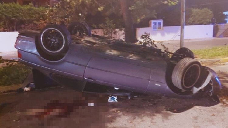 Νέα τραγωδία στην Καλαμάτα: Νεκρή 19χρονη σε τροχαίο – 23χρονος σοβαρά τραυματισμένος
