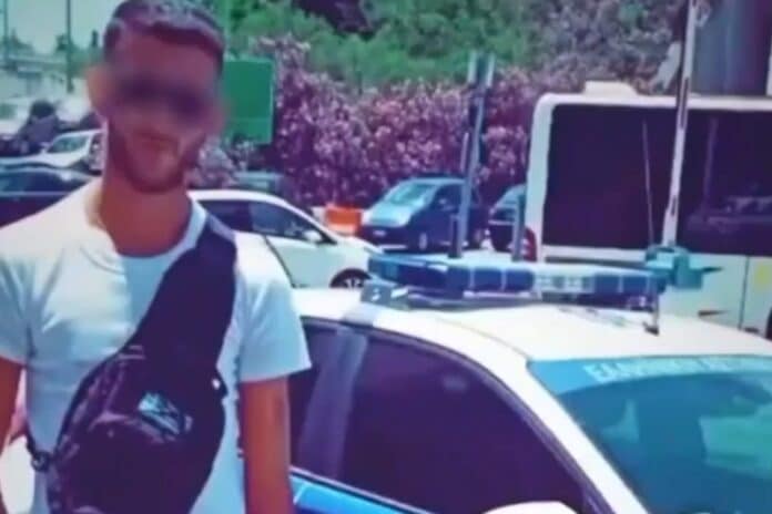 «Αφαντος» ο Αλβανός δραπέτης των φυλακών Κασσάνδρας – «Διαφήμιζε» την πολυτελή ζωή του