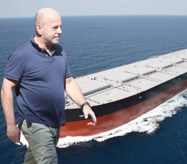 Ρεζίλι στην Ε.Ε: Λιθουανός Ευρωβουλευτής «καίει» τον Αλαφούζο επειδή μεταφέρει Ρωσικό πετρέλαιο