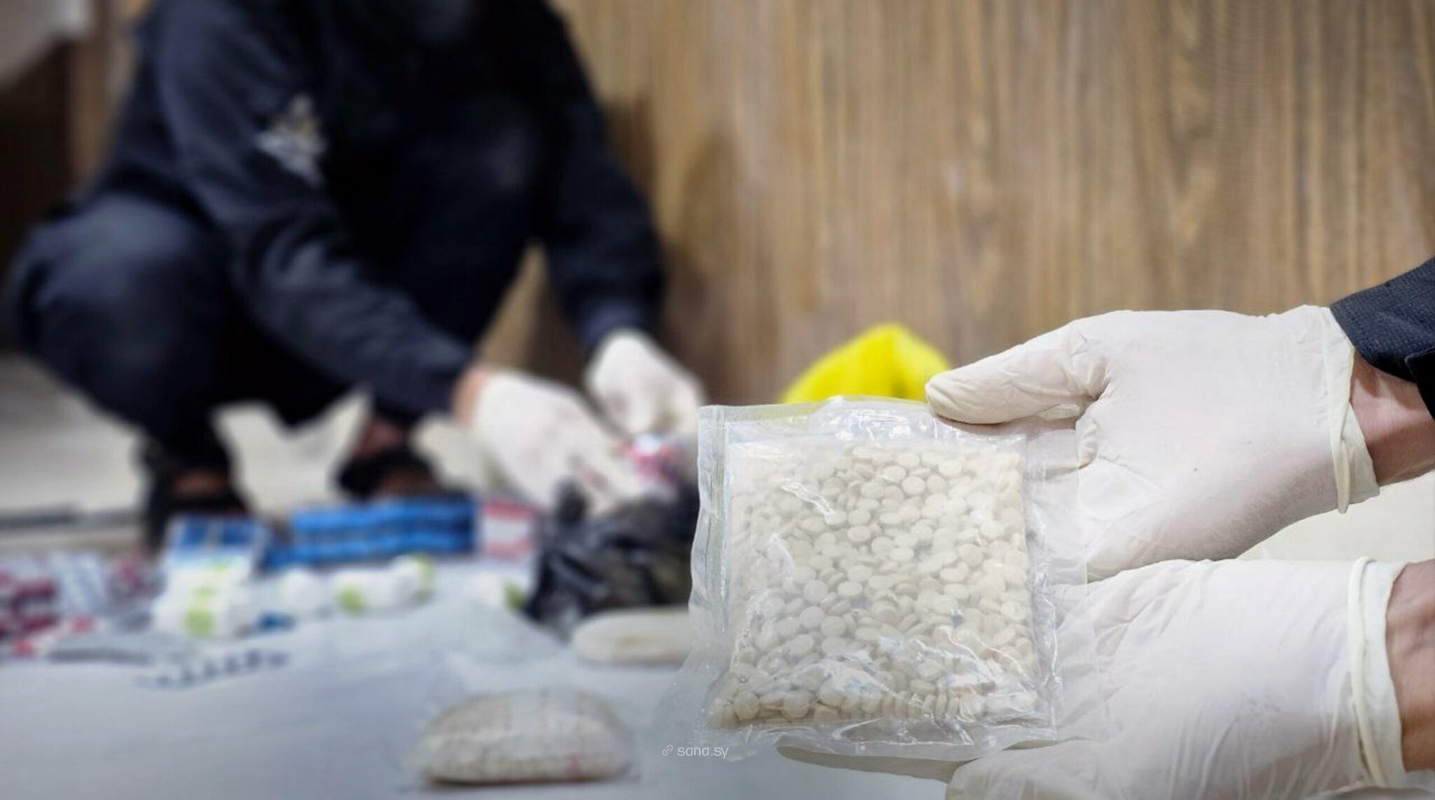 Απίστευτη Λεία – Κατασχέθηκαν «εκατοντάδες χιλιάδες» χάπια ναρκωτικών