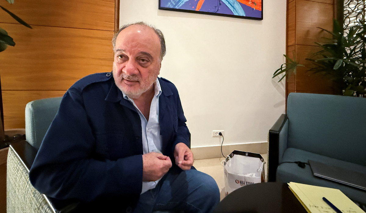 O AΝΙΨΙΟΣ ΤΟΥ ΑΡΑΦΑΤ ΑΝΑΛΑΜΒΑΝΕΙ ΔΡΑΣΗ ΓΙΑ ΤΗΝ ΓΑΖΑ