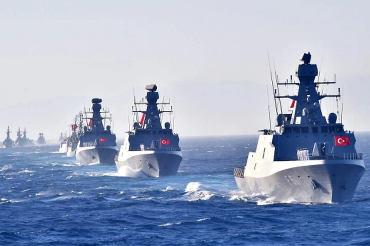 ΙΣΡΑΗΛΙΝΟΣ ΑΝΑΛΥΤΗΣ ΖΗΤΑ ΤΗΝ ΣΥΜΜΑΧΙΑ ΧΩΡΩΝ ΕΝΑΝΤΙΟΝ ΤΗΣ ΤΟΥΡΚΙΑΣ