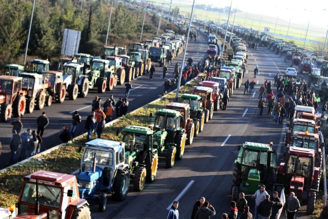 Κοινή «κάθοδο» στους δρόμους αποφάσισαν αγρότες και κτηνοτρόφοι