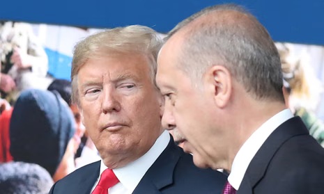 Έχει και ο Ερντογάν τα δικά του: «Πήραμε τον πο**ο» από τον Τραμπ