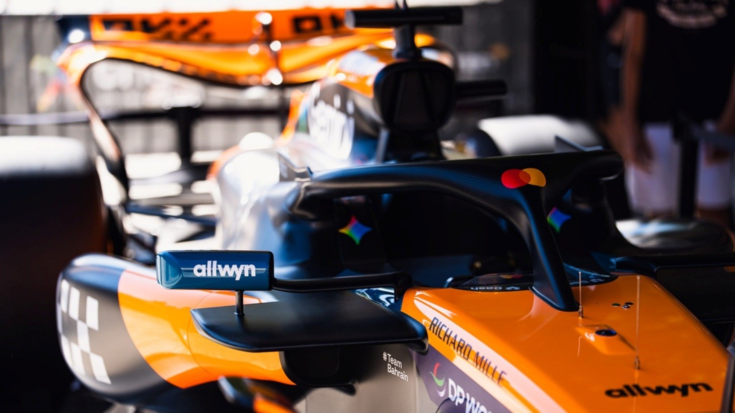 Η Λάρισα μπαίνει στον… χάρτη της Formula 1 – Το showcar της McLaren F1 Team θα βρίσκεται την Κυριακή 5 Οκτωβρίου στην κεντρική πλατεία της πόλης