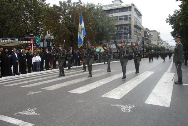 Επιχειρησιακό πλάνο για τις… παρελάσεις