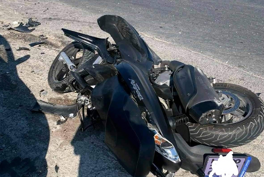 Ρόδος – «Καταδικάστηκε» οδηγός απορριμματοφόρου για «τροχαίο» με θύμα 25χρονο οδηγό μηχανής