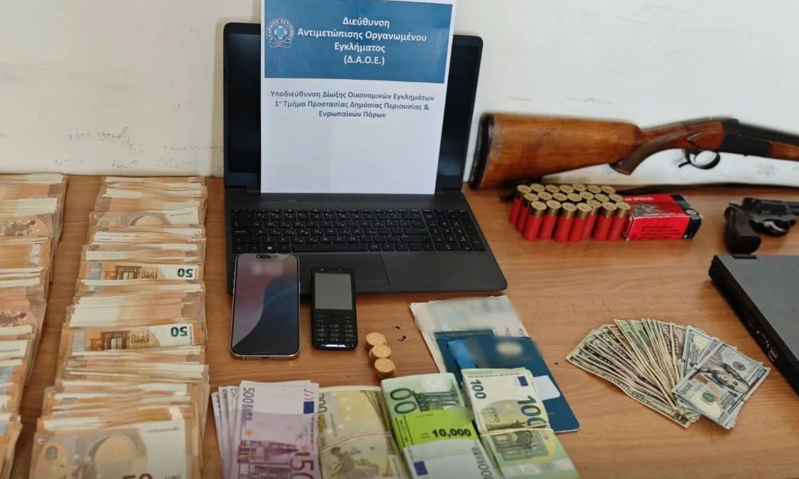 Απάτη με τα εικονικά τιμολόγια: Πώς έφτασε η ΕΛΑΣ στην εξάρθρωσή της