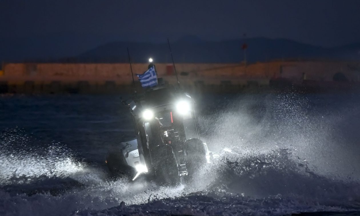 Λιμενική επιχείρηση στη Νέα Μηχανιώνα – Κατασχέθηκε παράνομο αλιευτικό εργαλείο