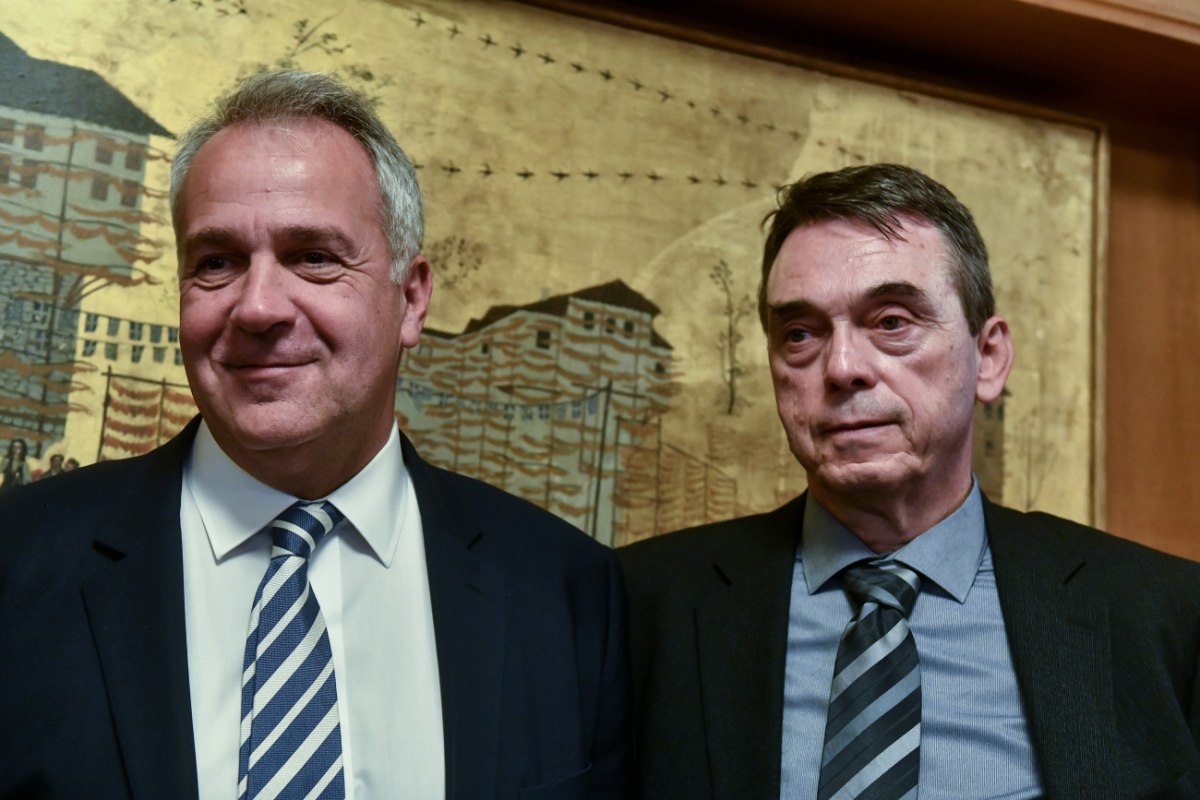 Σφαγή στο Μαξίμου – Βάρρας εναντίον Βορίδη