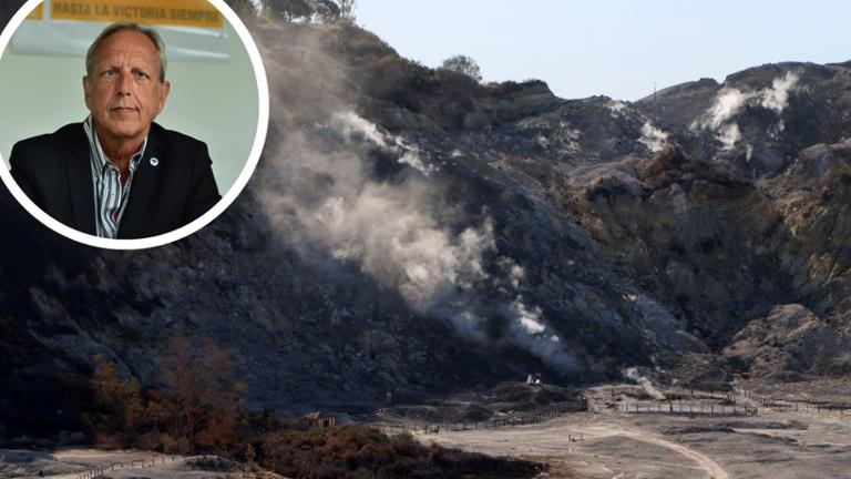 Ο ΠΙΟ ΔΙΑΣΗΜΟΣ ΗΦΑΙΣΤΕΙΟΛΟΓΟΣ ΠΡΟΕΙΔΟΠΟΙΕΙ ΤΟΥΣ ΙΤΑΛΟΥΣ: “EΤΟΙΜΑΣΤΕΙΤΕ ΓΙΑ ΕΚΡΗΞΗ”…OI ΕΛΛΗΝΕΣ ΕΠΙΣΤΗΜΟΝΕΣ ΠΟΤΕ ΘΑ ΜΙΛΗΣΟΥΝ;