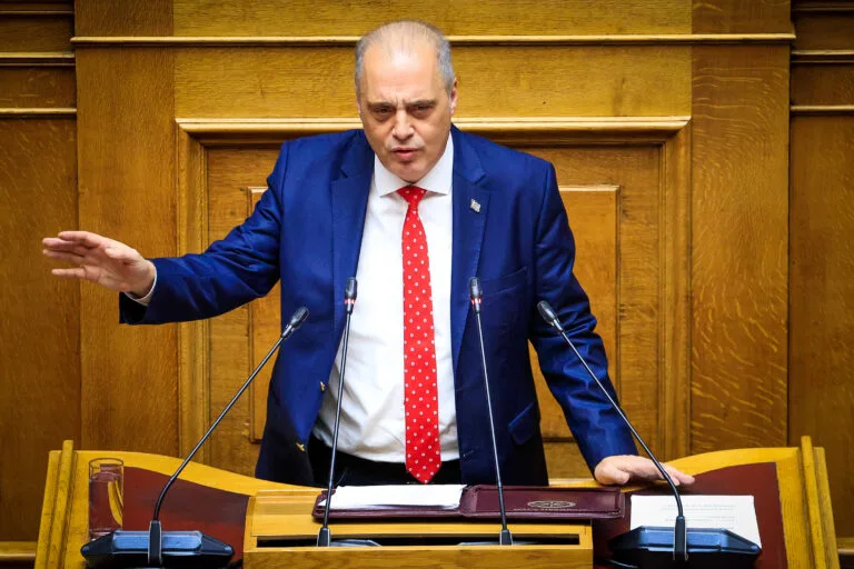 ΖΩΝΤΑΝΑ ΑΥΡΙΟ 2/10 ΛΙΓΟ ΜΕΤΑ ΤΙΣ 12:00 Ο ΠΡΟΕΔΡΟΣ ΤΗΣ ΕΛΛΗΝΙΚΗΣ ΛΥΣΗΣ ΣΤΗ ΒΟΥΛΗ – ΣΥΝΤΟΝΙΖΟΜΑΣΤΕ ΟΛΟΙ!