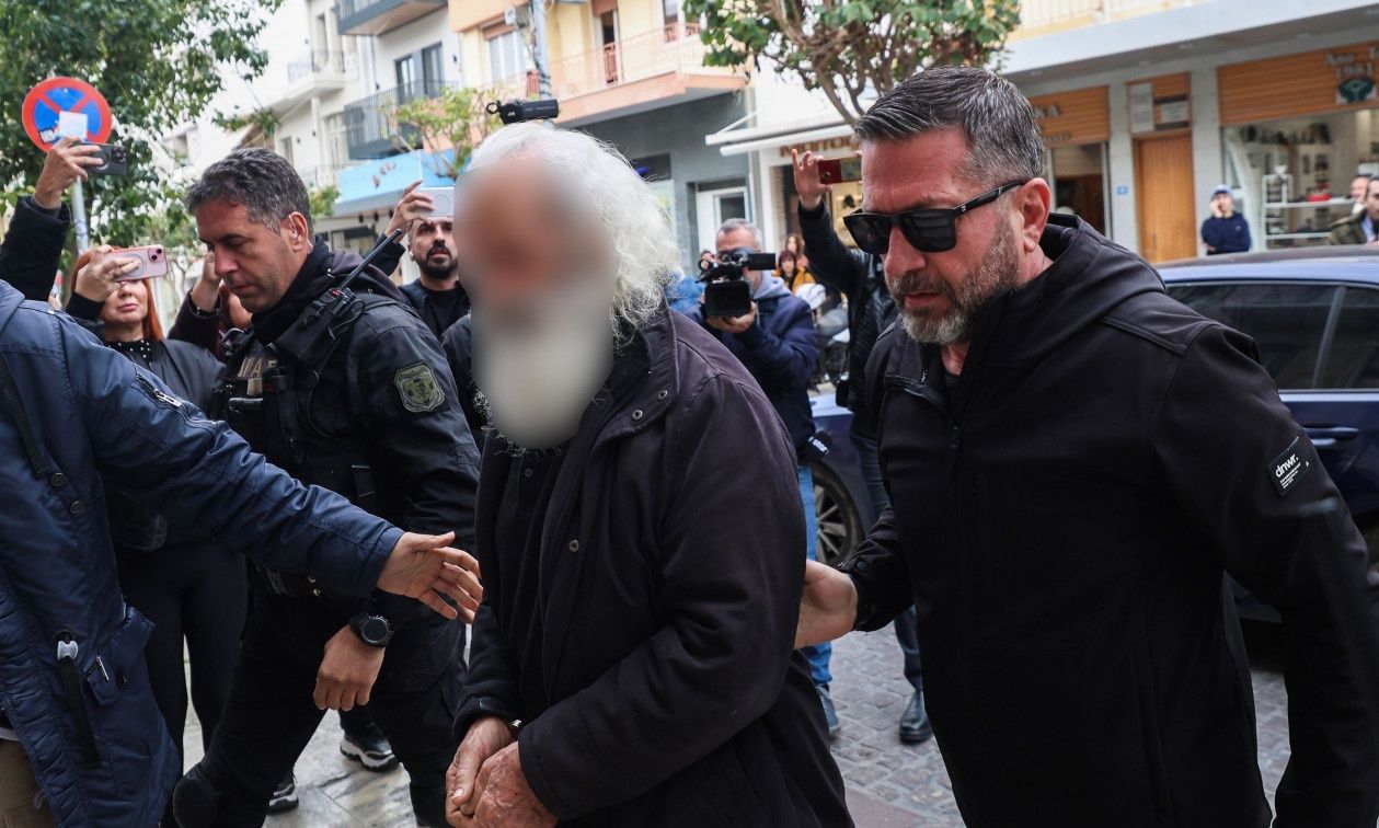 «Κατ’ οίκον» φυλάκιση για τον 79χρονο Ξυδάκη – Ποινή 13 ετών και 7 μηνών για  απόπειρα ανθρωποκτονίας