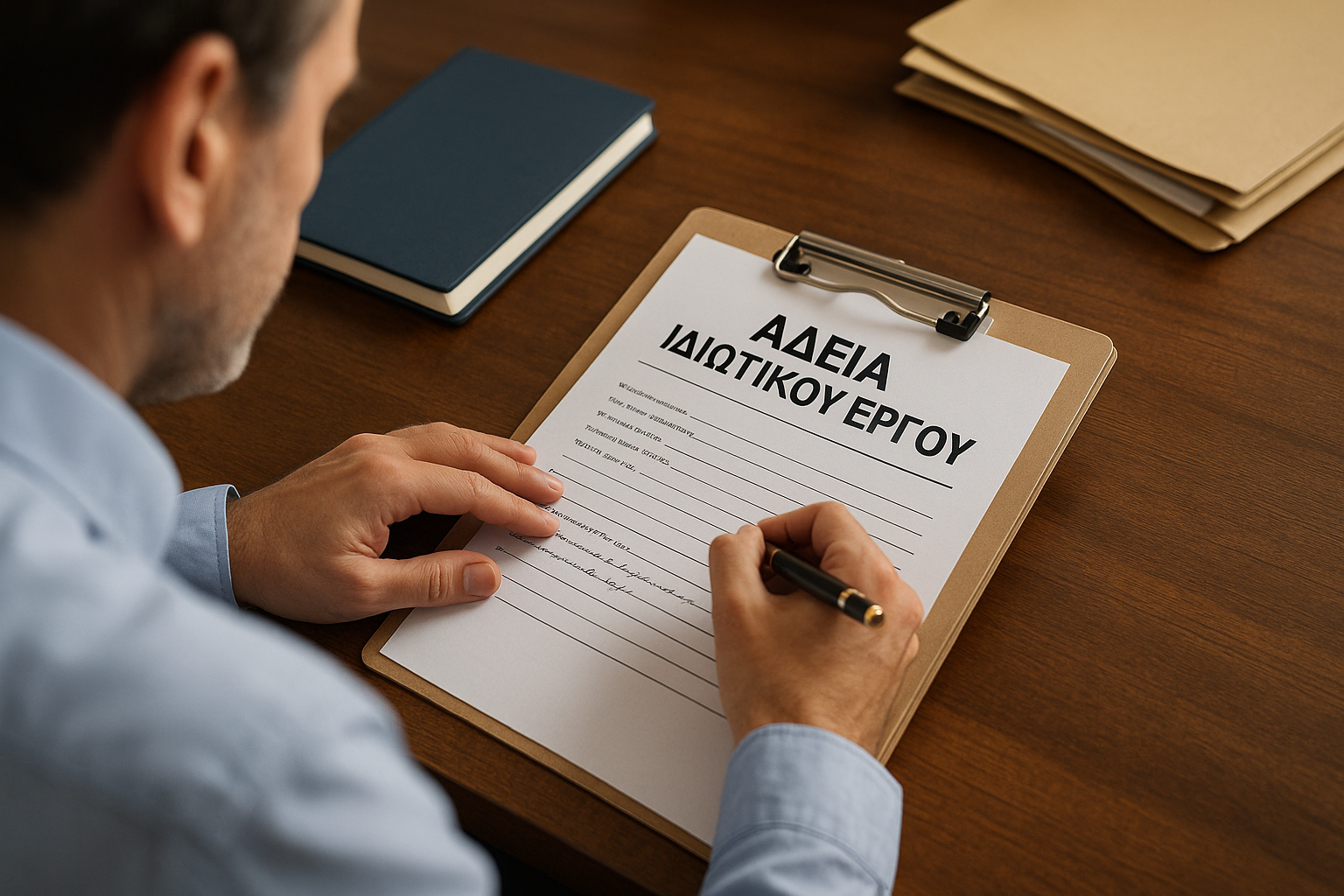 Ιδιωτικό έργο για εκπαιδευτικούς: Τι ισχύει για το 2025 – Πότε χρειάζεται άδεια και πότε όχι.