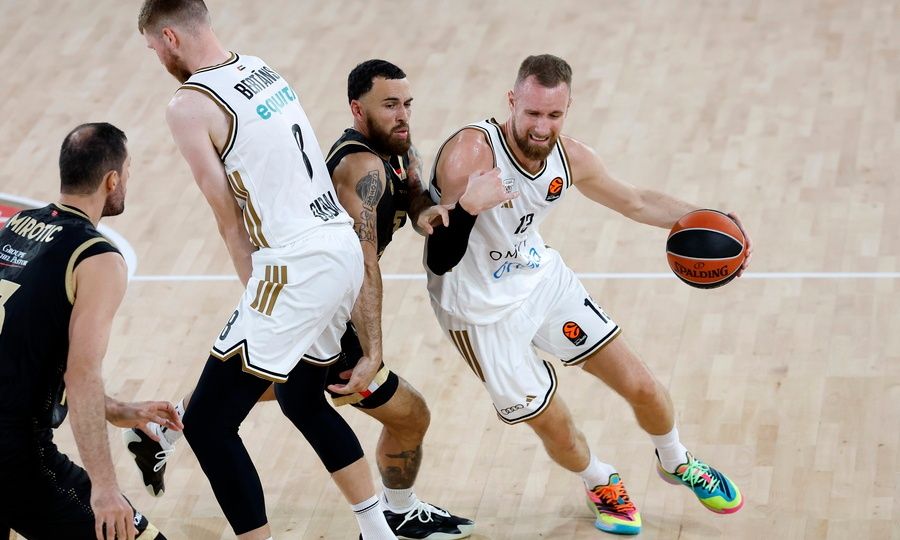 EuroLeague: Σπουδαίες νίκες για Ζαλγκίρις και Χάποελ – Εύκολα η Μονακό