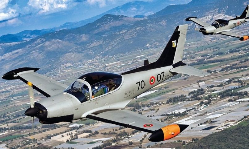 Πτώση αεροσκάφους Πολεμικής Αεροπορίας – Νεκροί οι δύο πιλότοι