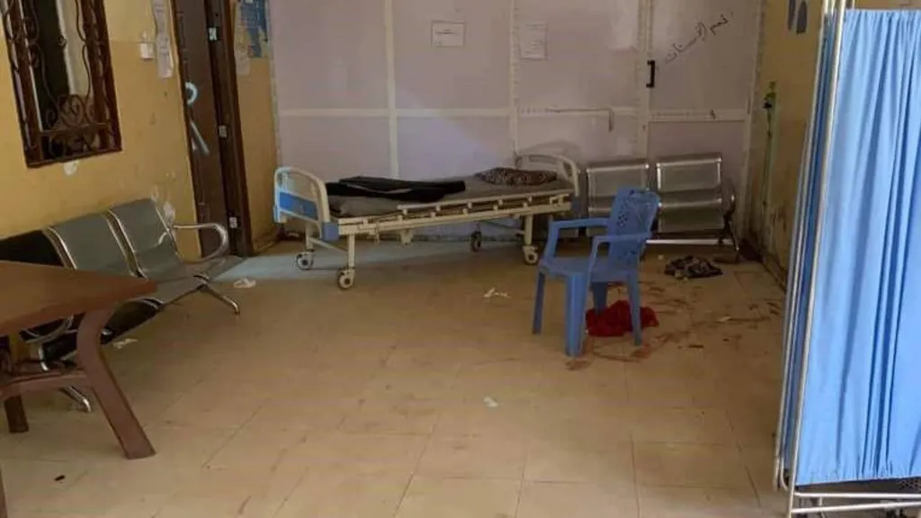 Αιματηρή επίθεση σε μαιευτήριο με 460 νεκρούς!