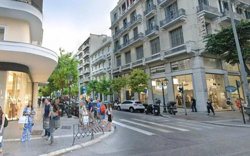 Λουκέτο σε 120 καταστήματα σε 3 δρόμους της Θεσσαλονίκης – «Νομίζουν γίναμε Μανχάταν»