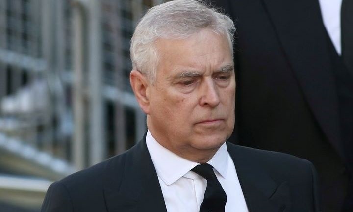 «Χάνει» τον τίτλο του πρίγκιπα ο Άντριου – Πού θα μετακομίσει