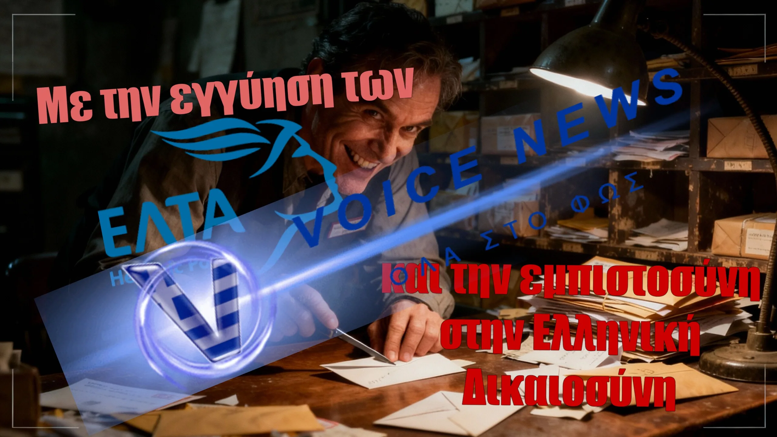 Ένα δείγμα τριτοκοσμικής… «δικαιοσύνης»
