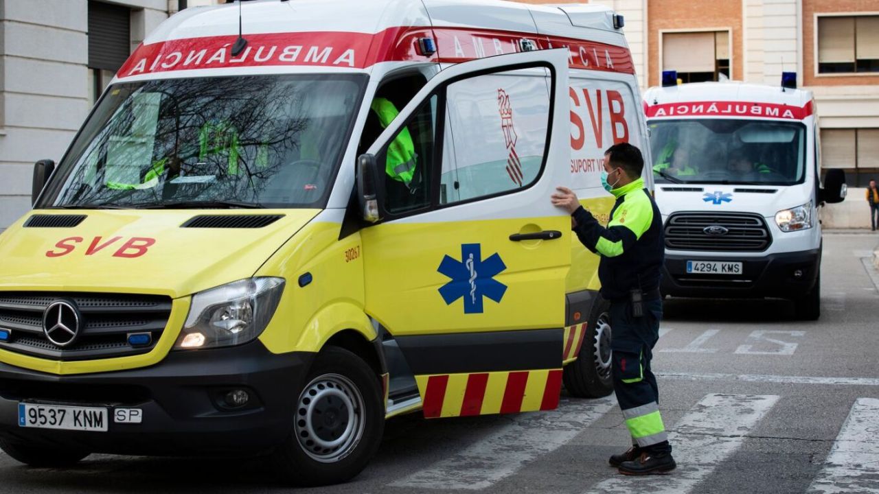 Σοκ στη Μαδρίτη: Κατέρρευσε εξαώροφο κτίριο – Εγκλωβισμένοι πολίτες!