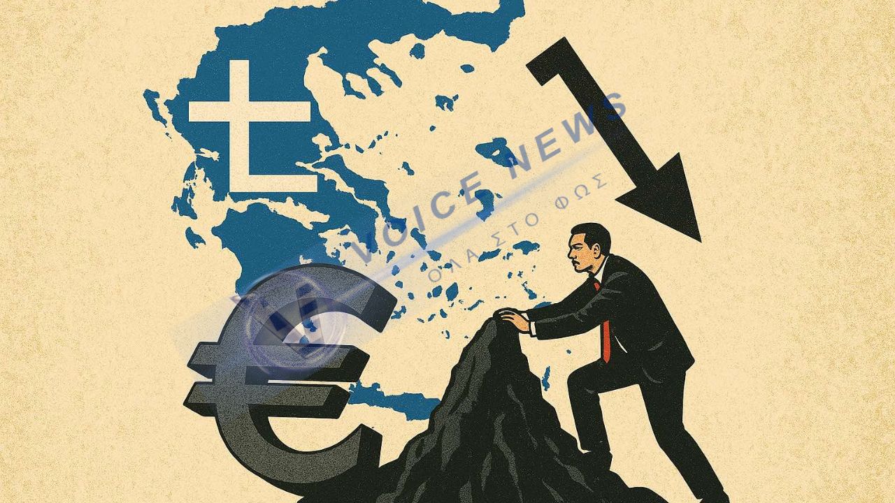 Η Ελλάδα σε οικονομικό αδιέξοδο – Μια «ανάκαμψη» που υπάρχει μόνο στα Δελτία Τύπου