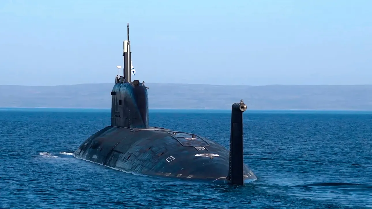 Σουηδία: Οι ένοπλες δυνάμεις ανακοίνωσαν ότι παρακολουθούν ρωσικό υποβρύχιο στη Βαλτική Θάλασσα