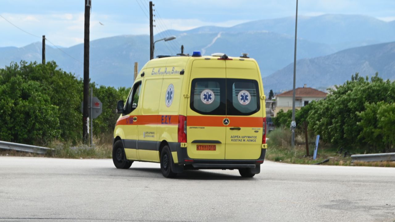 Λαμία: καθηγήτρια πέφτει αναίσθητη στο σχολείο και χάνει τη ζωή της