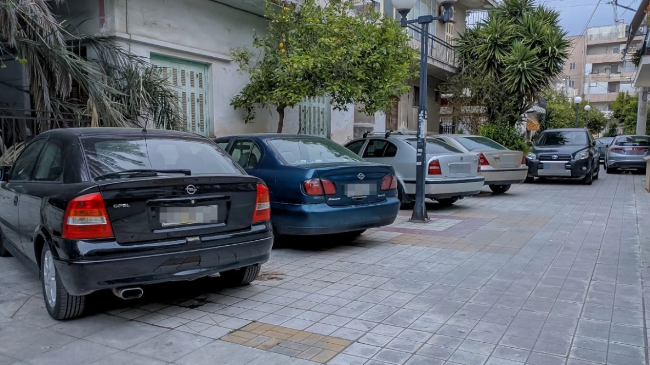Τρελές αυξήσεις στην Αθήνα: Στάθμευση έως +154%!