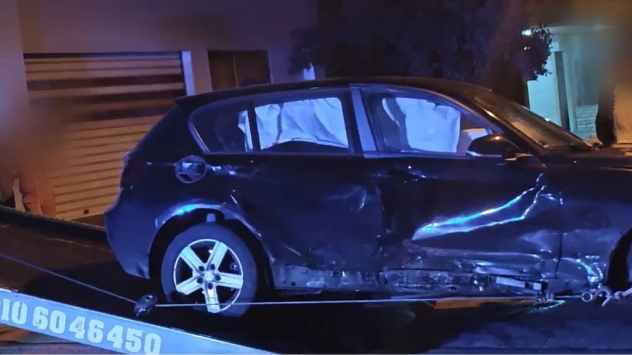 Σοβαρό τροχαίο στην Καλλιθέα – Δύο τραυματίες στο νοσοκομείο