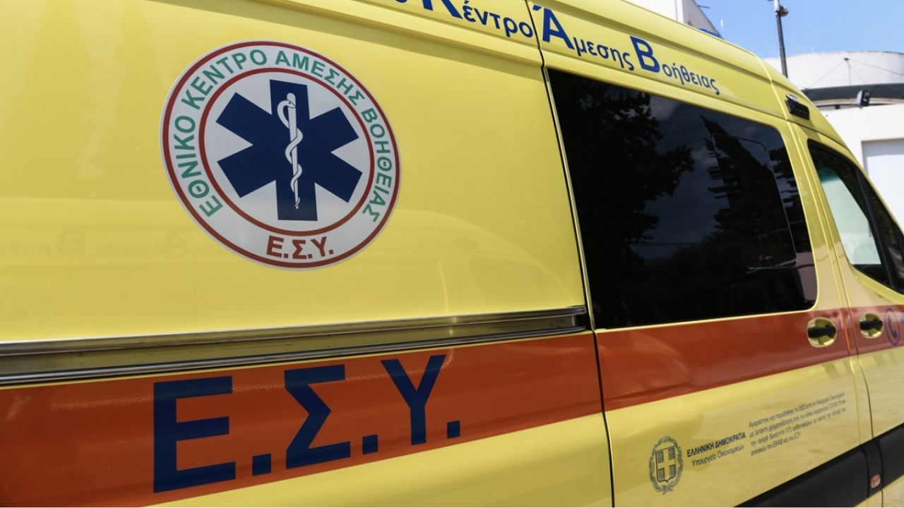 Άνδρας πνίγηκε στον Βόλο: Τραγωδία κατά το φαγητό – έχασε τη ζωή του από ανακοπή