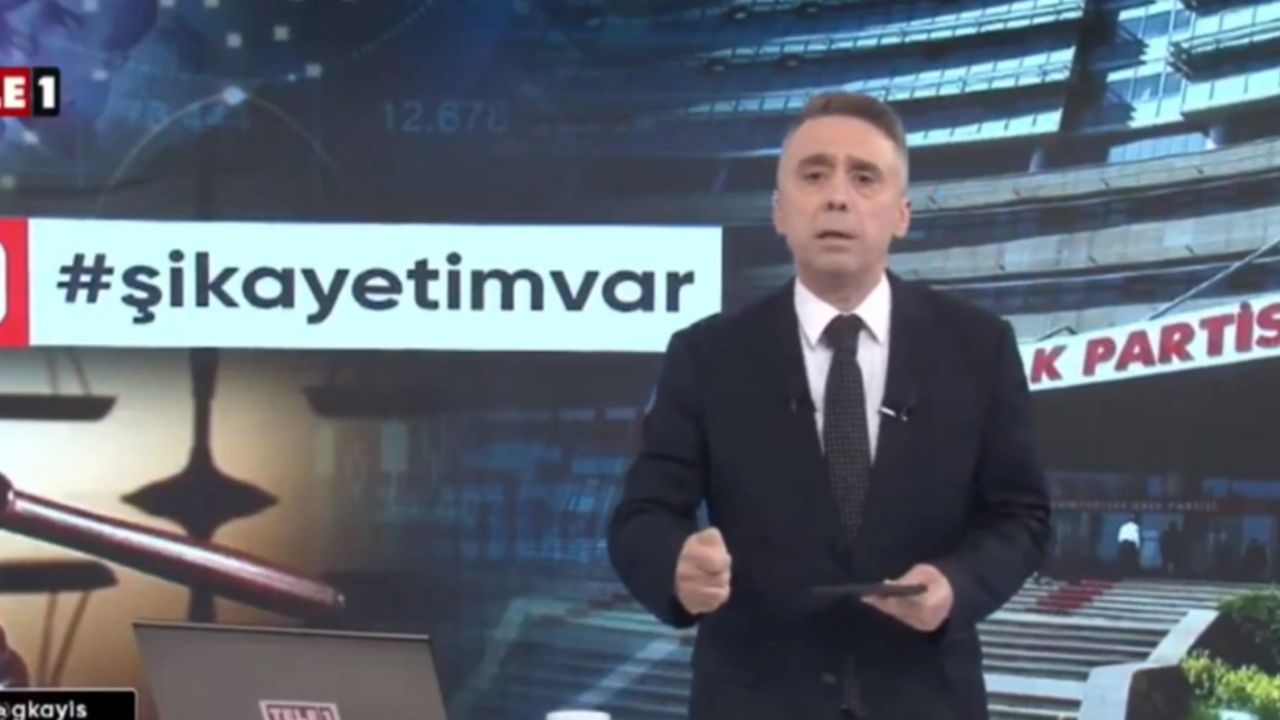 «Τουρκία: Αστυνομική επιχείρηση σε αντιπολιτευτικό κανάλι – Διευθυντής ειδήσεων στη φυλακή»
