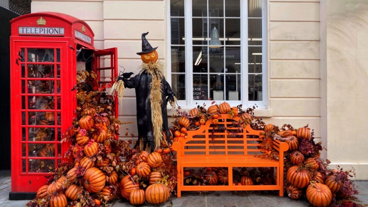 Ανατριχιαστικό Halloween: Η Ιστορία και τα Μυστικά της Γιορτής στις 31/10