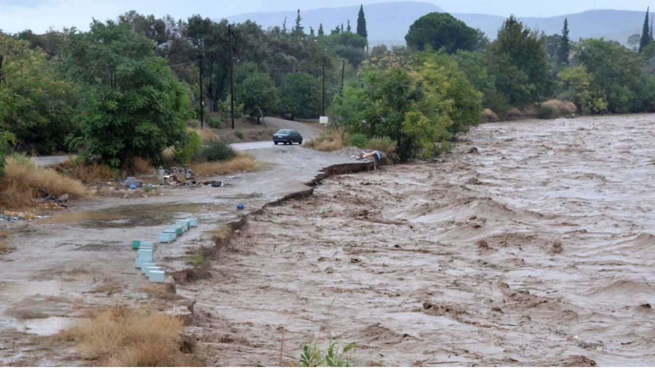 Ρέθυμνο: Έγκριση χρηματοδότησης 550.000 ευρώ για την αποκατάσταση ζημιών στον δήμο Αγίου Βασιλείου