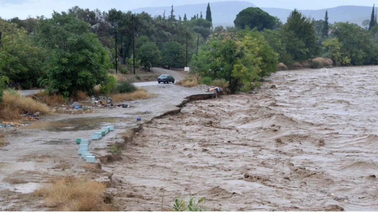 Ρέθυμνο: Έγκριση χρηματοδότησης 550.000 ευρώ για την αποκατάσταση ζημιών στον δήμο Αγίου Βασιλείου