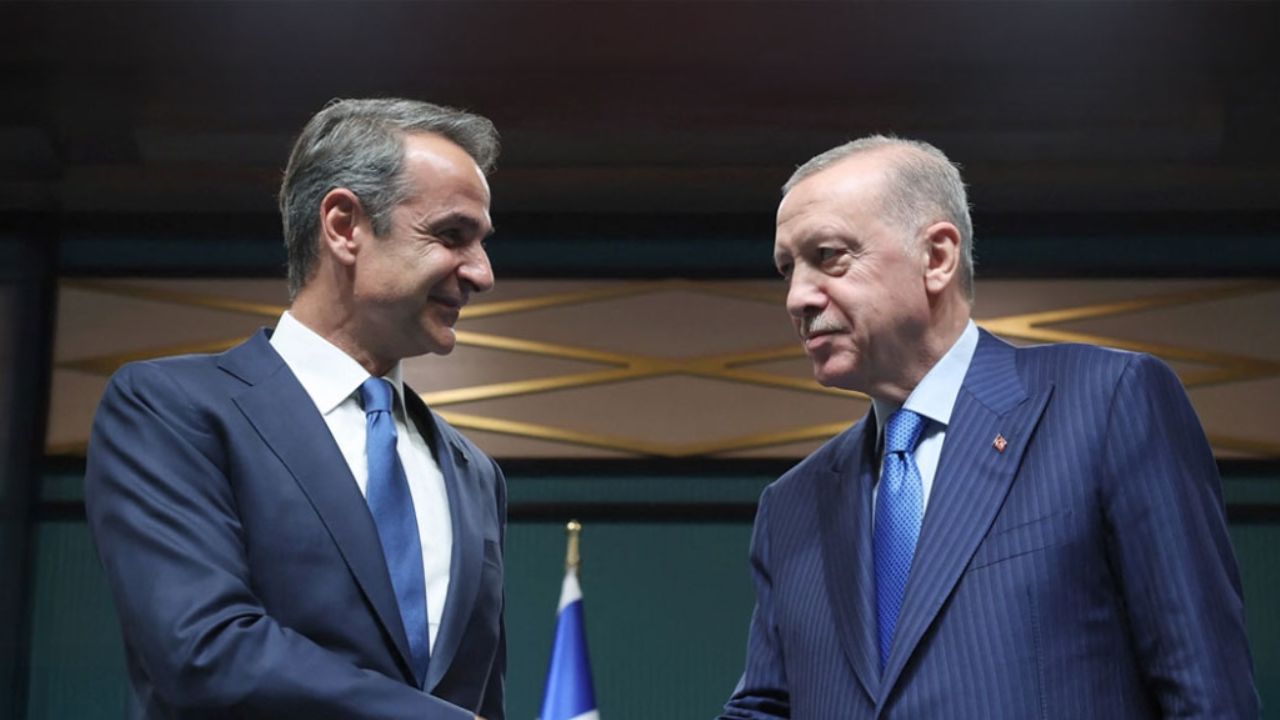 Ο Μητσοτάκης κάνει το χατίρι του Ερντογάν – Το φόρουμ για την Ανατολική Μεσόγειο και το «τίποτε δεν προχωρά χωρίς την Τουρκία»