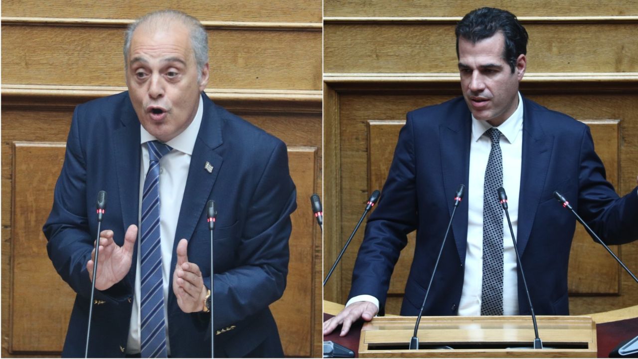 Ο Πλεύρης σε γραμμή Βελόπουλου… αλλά