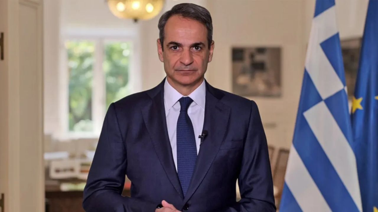 Ο Μητσοτάκης, ο ειρηνοποιός, «έφτυσε» τον εαυτό του