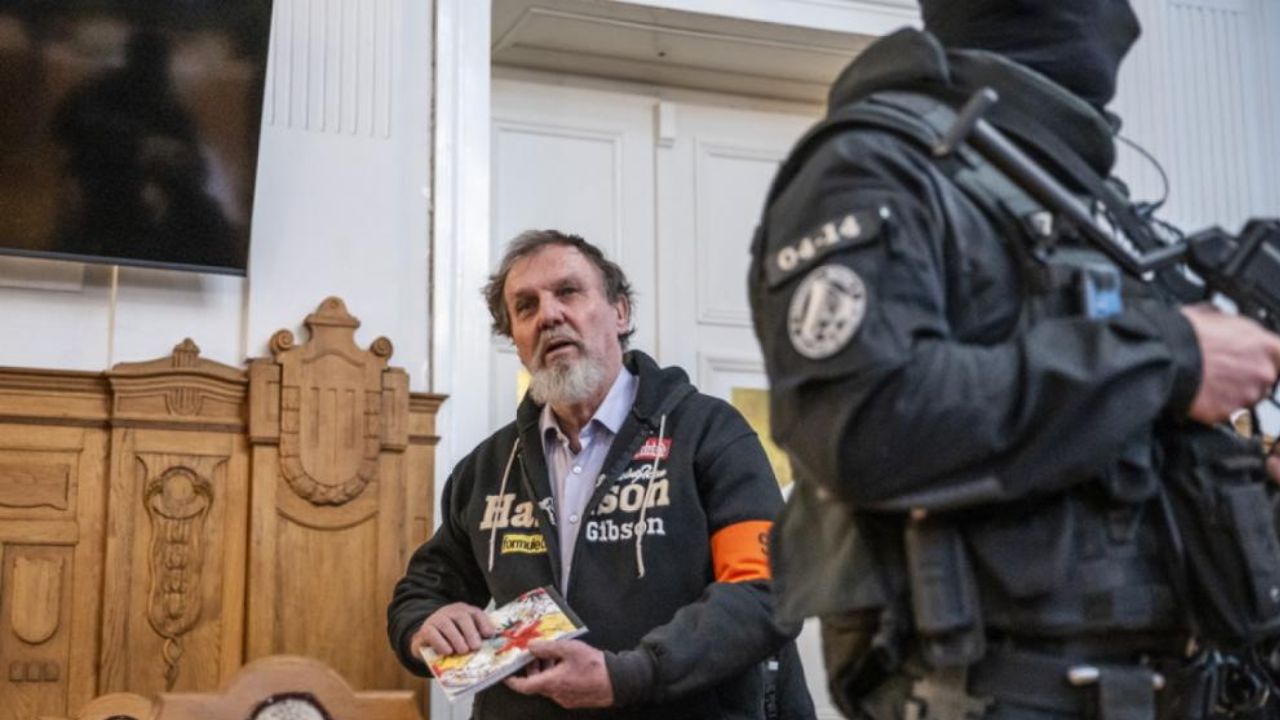 21 Χρόνια Φυλακή για τον Πιστολέρο της Σλοβακίας: Η Απόπειρα Δολοφονίας του Ρόμπερτ Φίτσο Κλείνει τον Δικαστική της Κύκλος